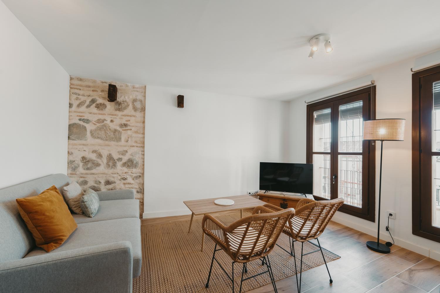 Apartamento Exclusivos En Casco Historico Toledo